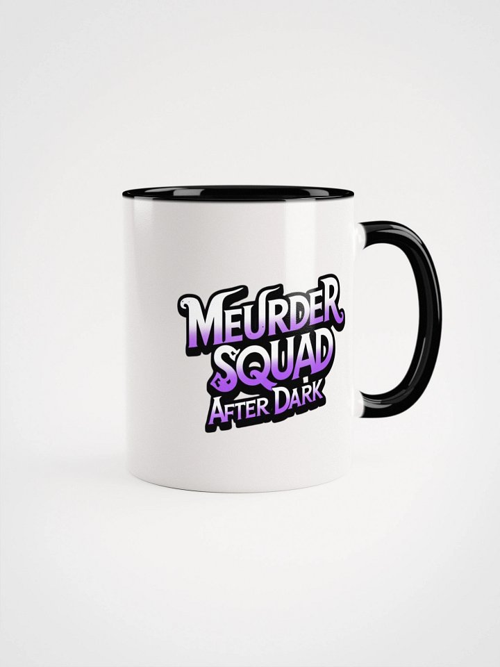 Meurder Squad Mug product image (2)