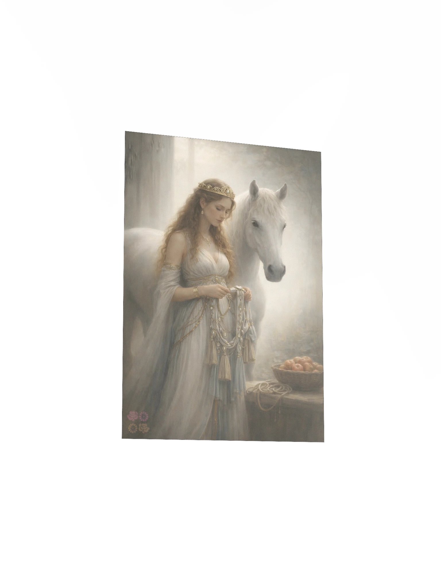 Goddess Fortuna Equestris Mini-Poster product image (3)