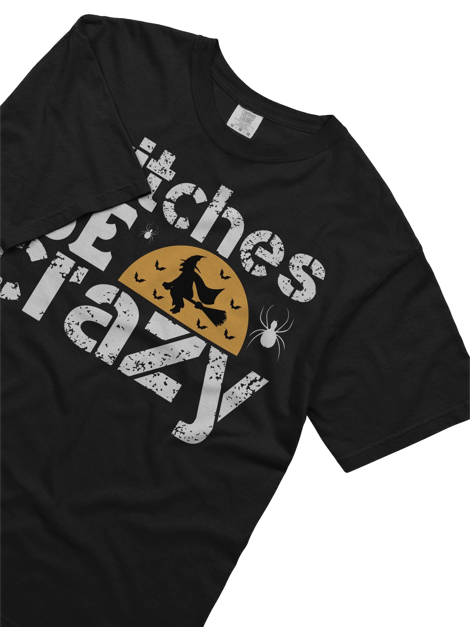 Witches Be Crazy T-shirt product image (5)