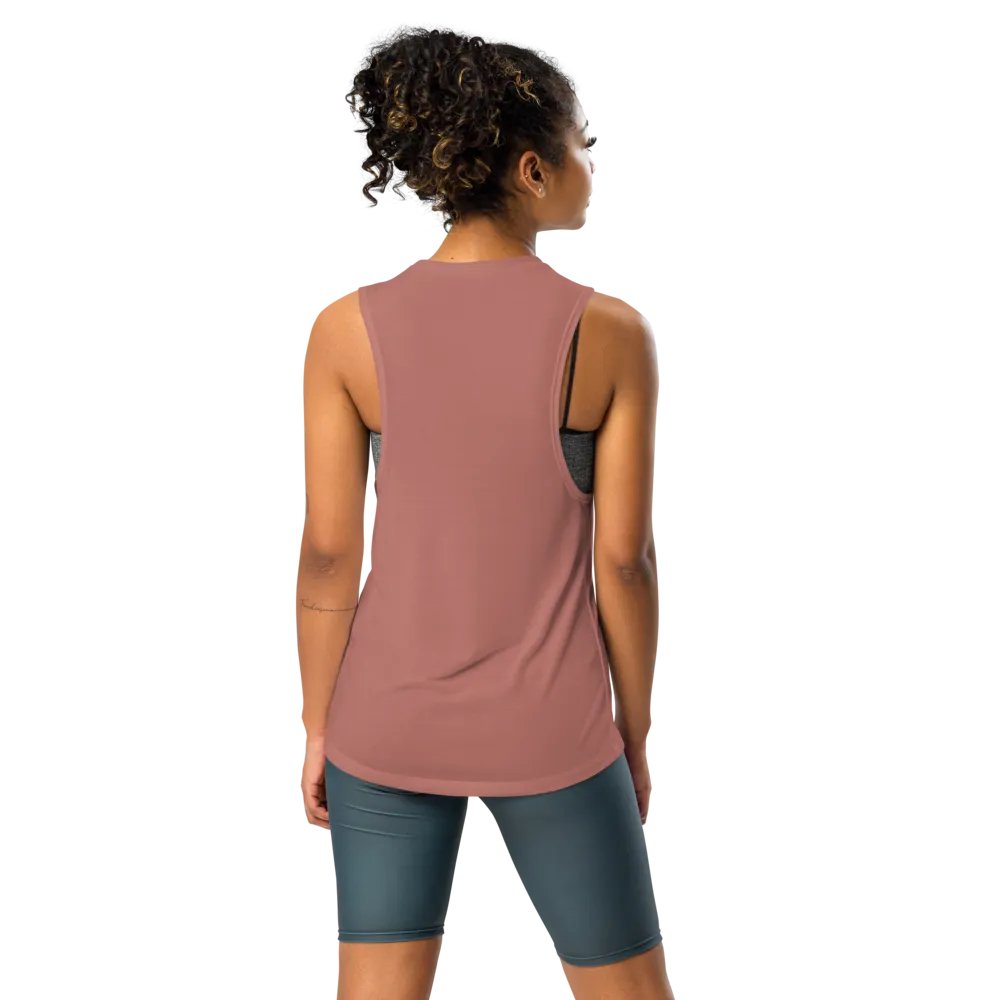 Strength is a Human (w) - Women's Tank Top product image (3)