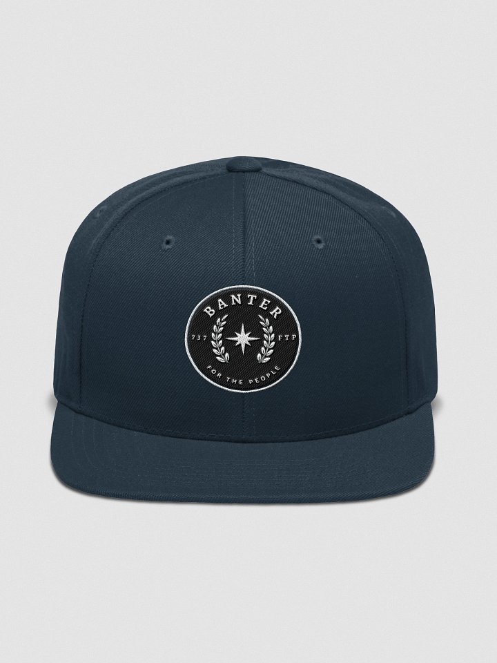 Banter FTP Snap Back product image (1)