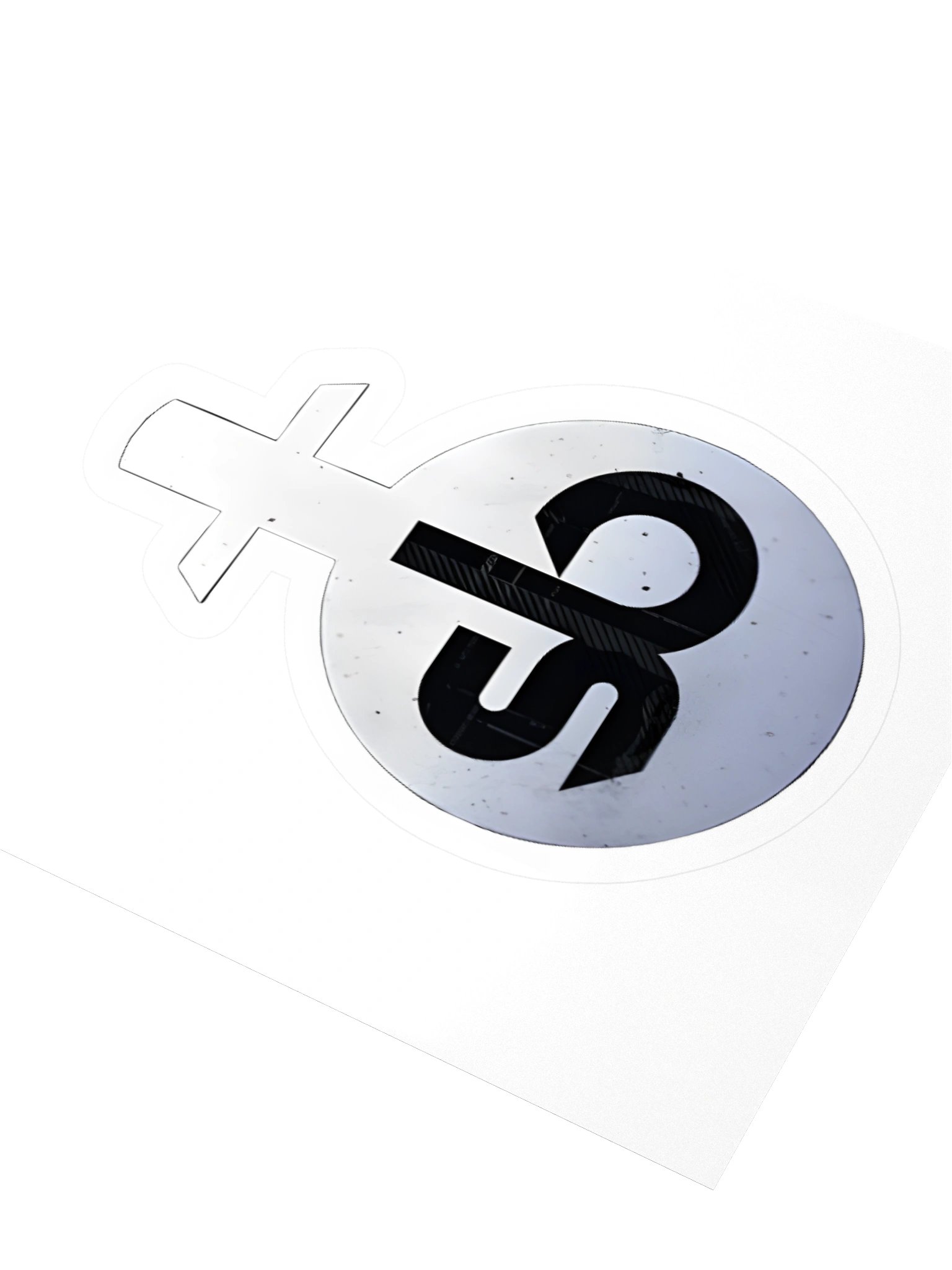 Sub Brief 3x3 Sticker product image (3)