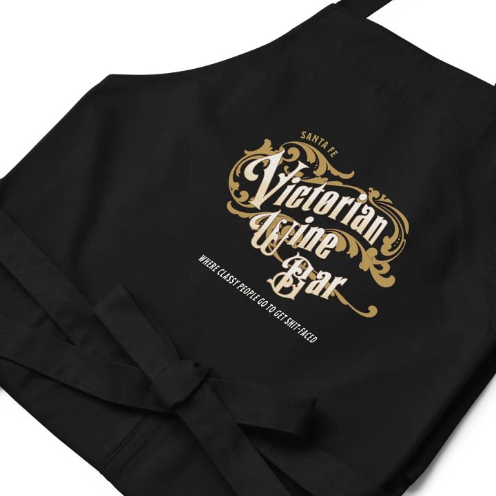 Victorian Wine Bar Apron product image (2)
