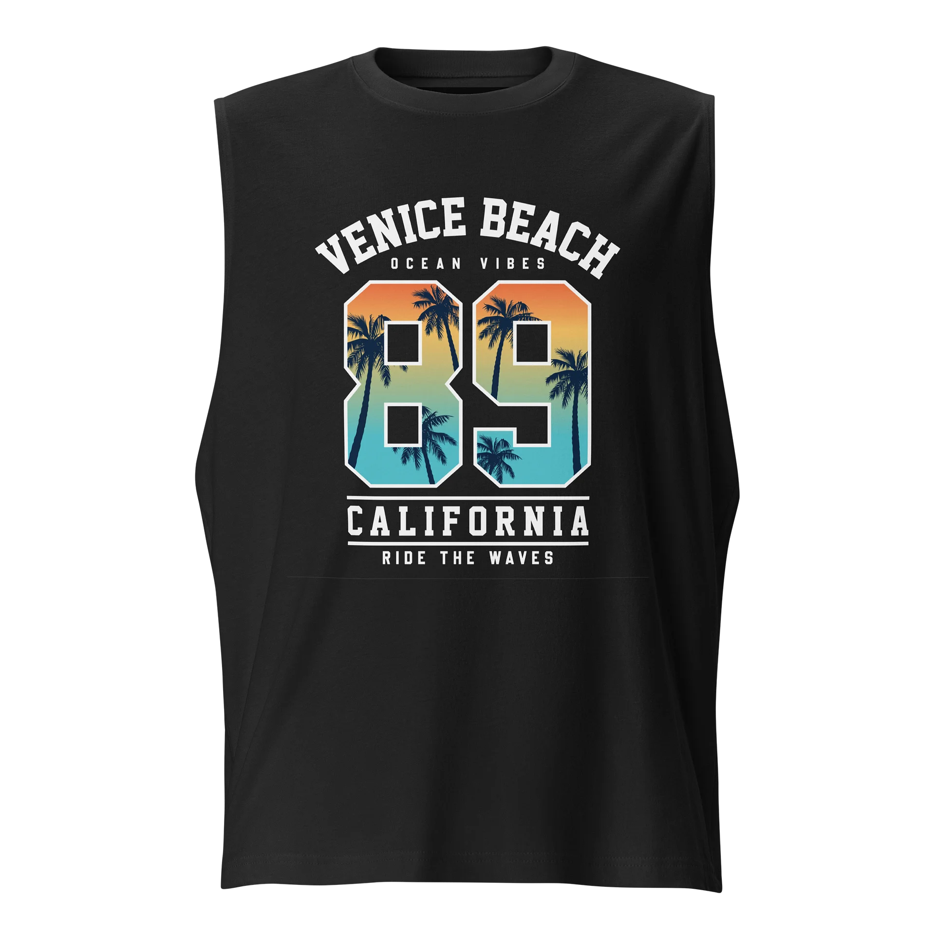 Venice Beach Muscle Tank product image (1)