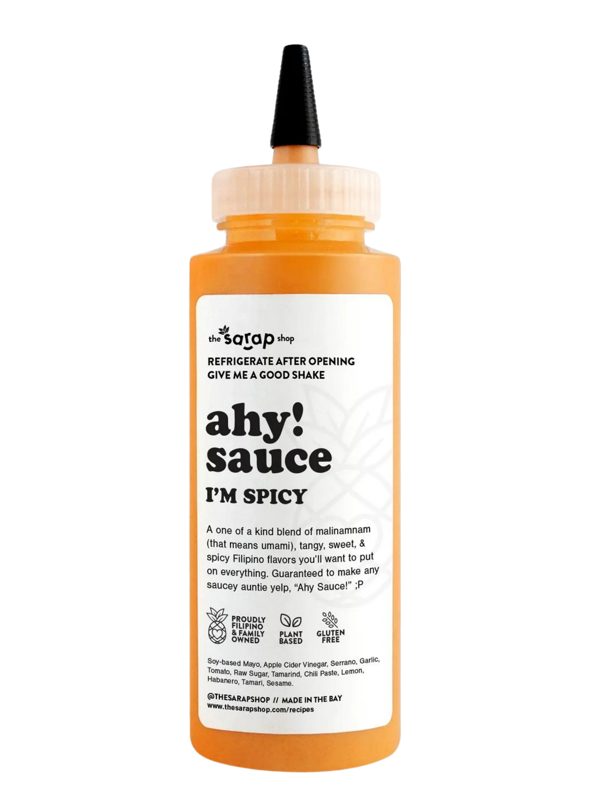 Ahy! I'm Spicy Sauce (aka Dynamite Sauce) product image (1)