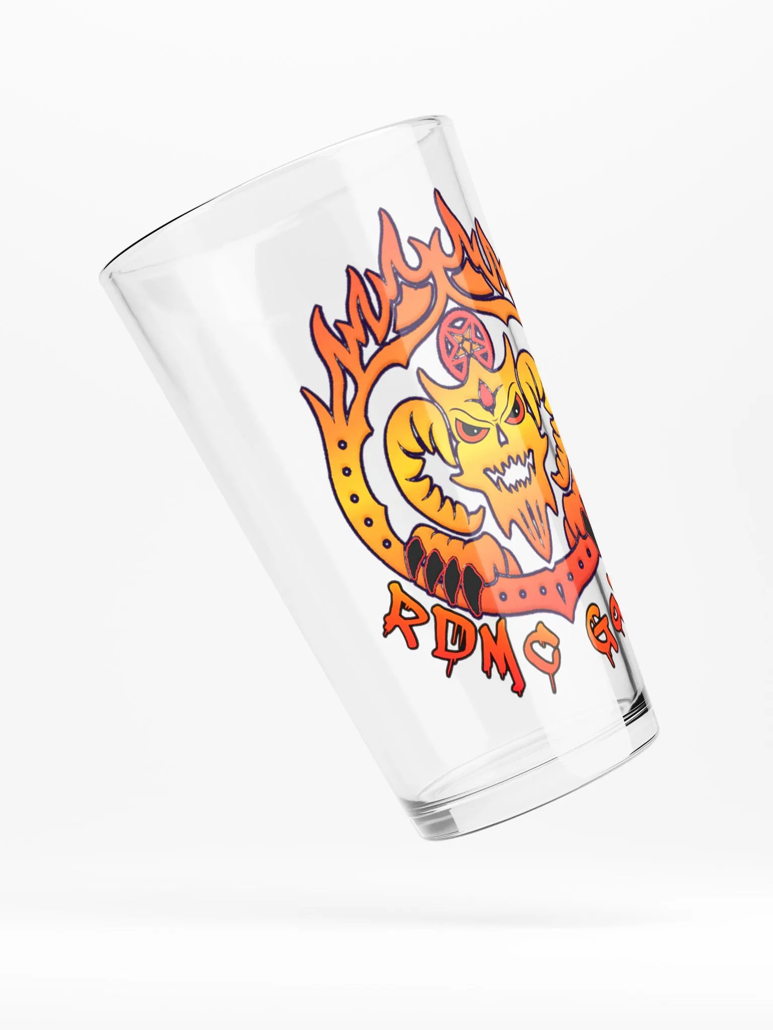 RDMC Pint Glass product image (4)