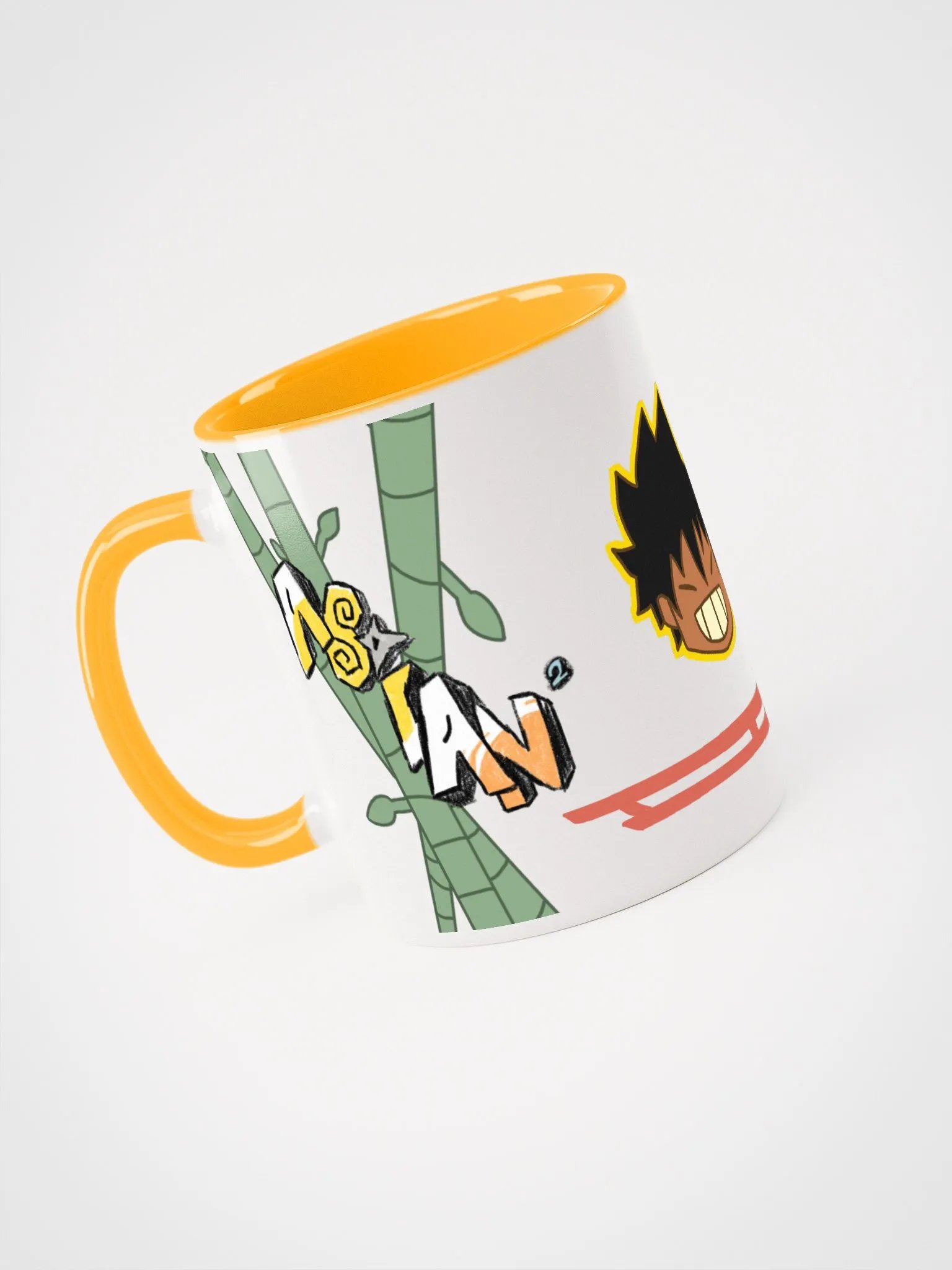 AsianAsian Ceramic Mug product image (14)