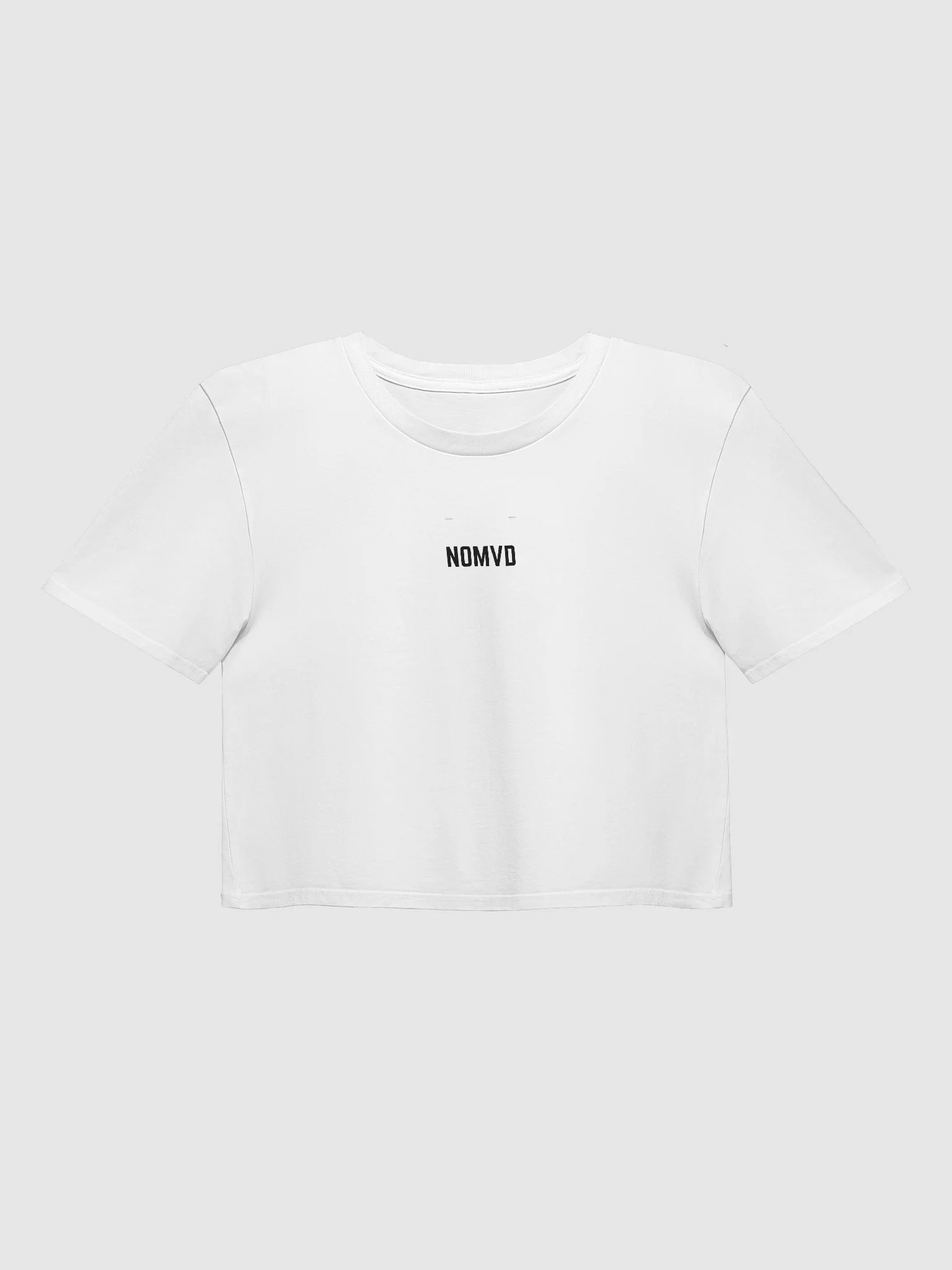Nomvd Crop Tee product image (1)