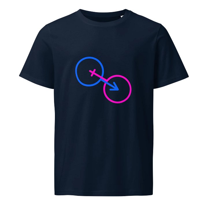 Traditional Gender's Unity Unisex Organic Tee product image (1)