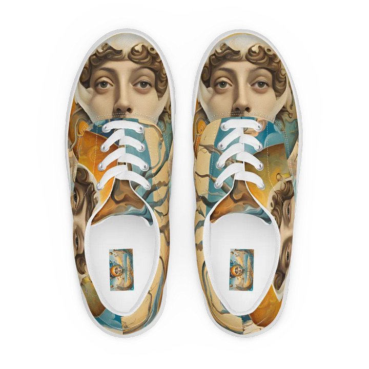Aquarius - Salvador Dalí Zodiac Decoded: Unveiling Dalí's Surreal Cosmic Delirium product image (2)