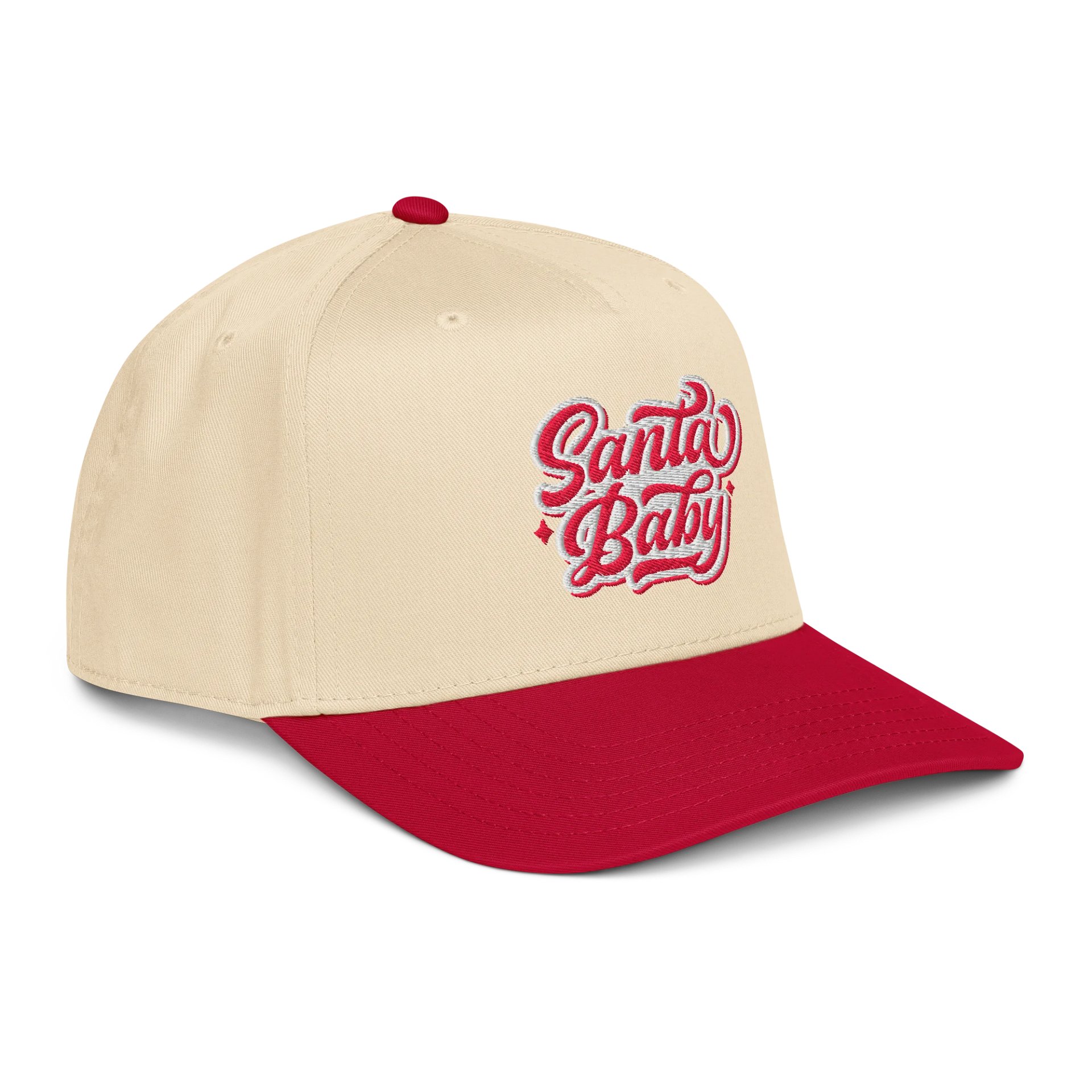 Santa Baby Baseball Cap product image (5)