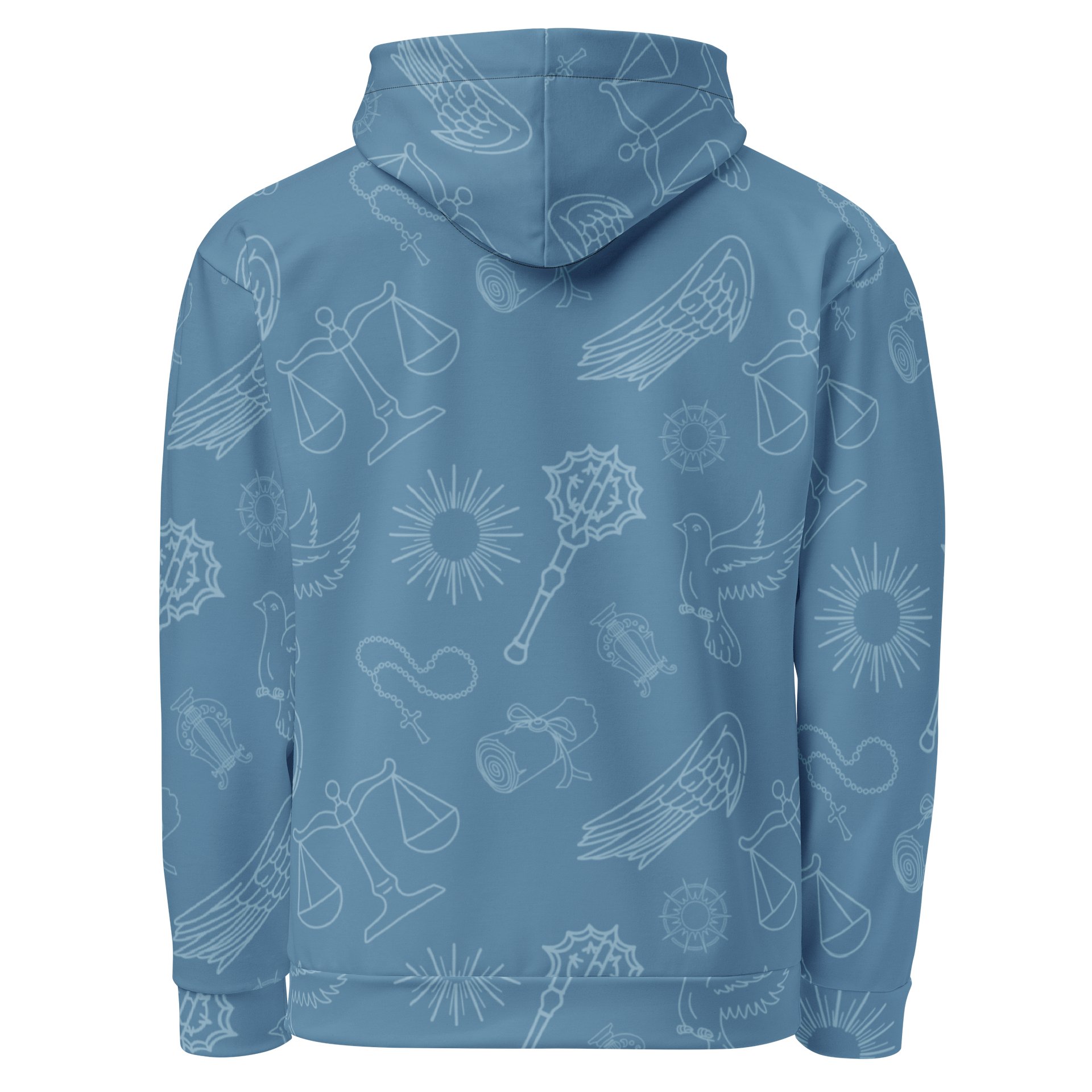Cleric Hoodie product image (3)
