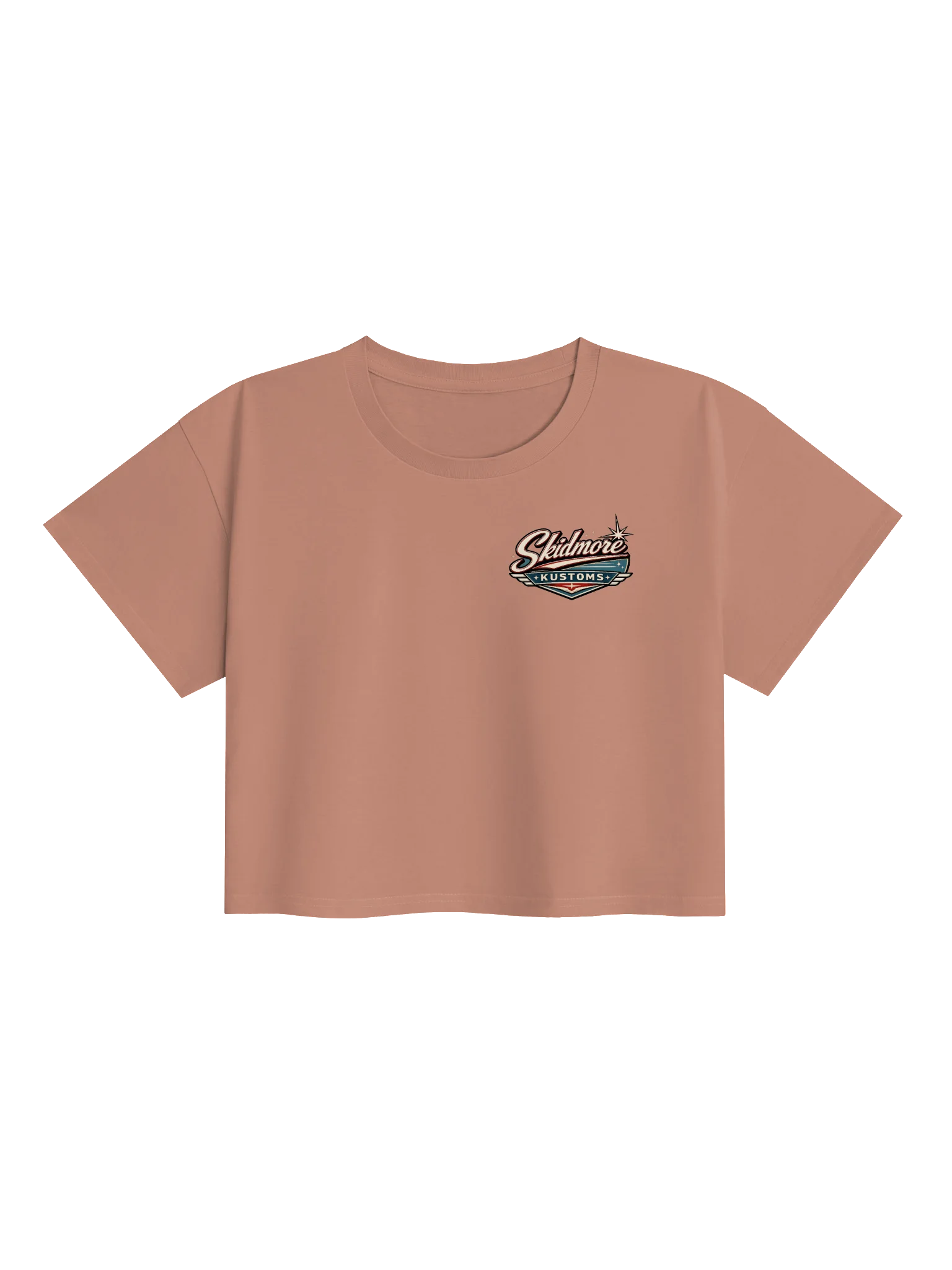 Womens 1936 Chevy Crop Top product image (25)