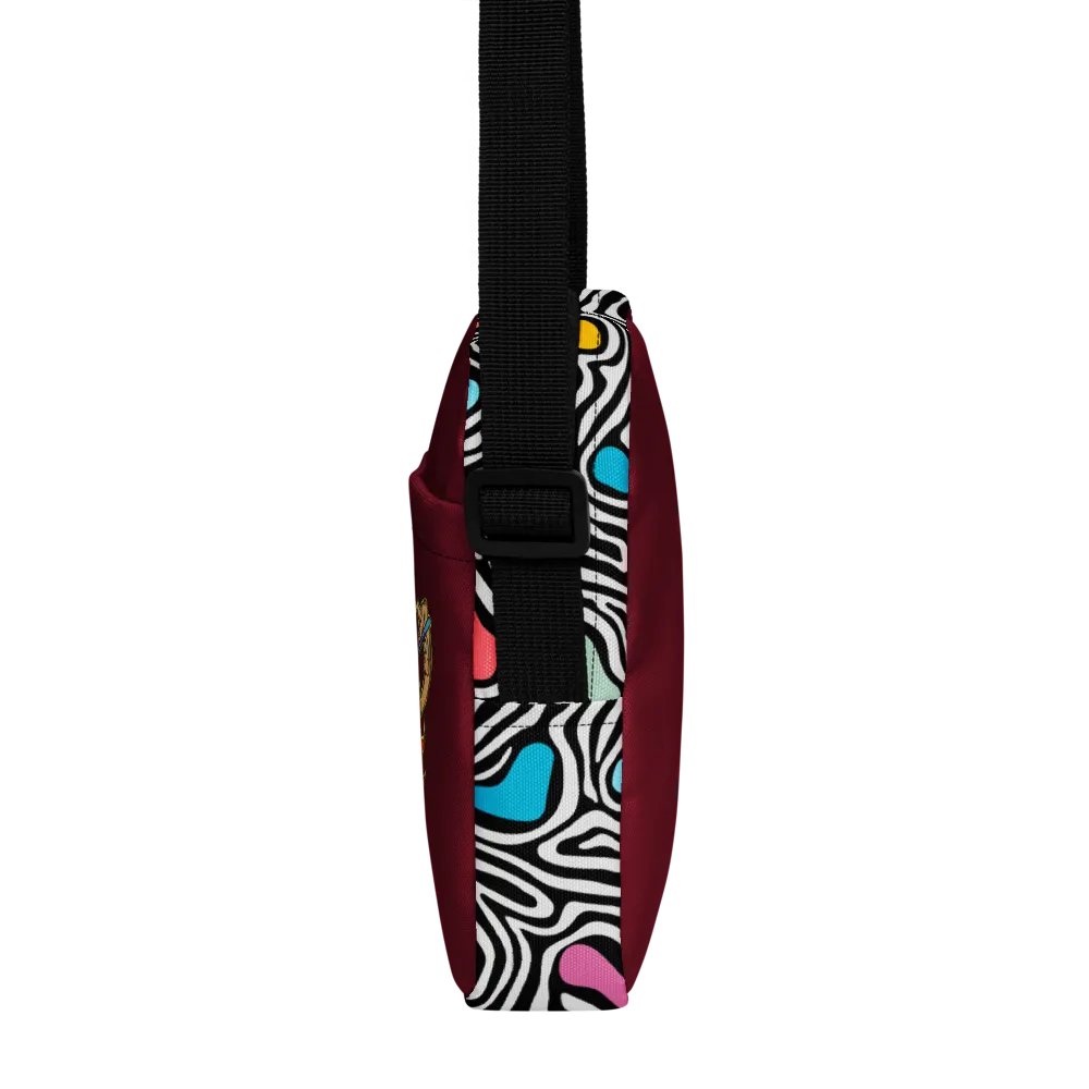 Hot Goss Crossover Bag product image (7)