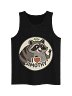 Jimothy the Raccoon Comfort Colors Unisex Tank Top