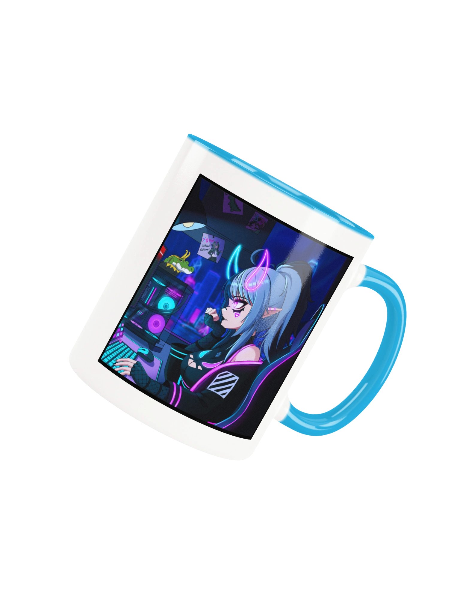 The awake Eepy mug product image (4)