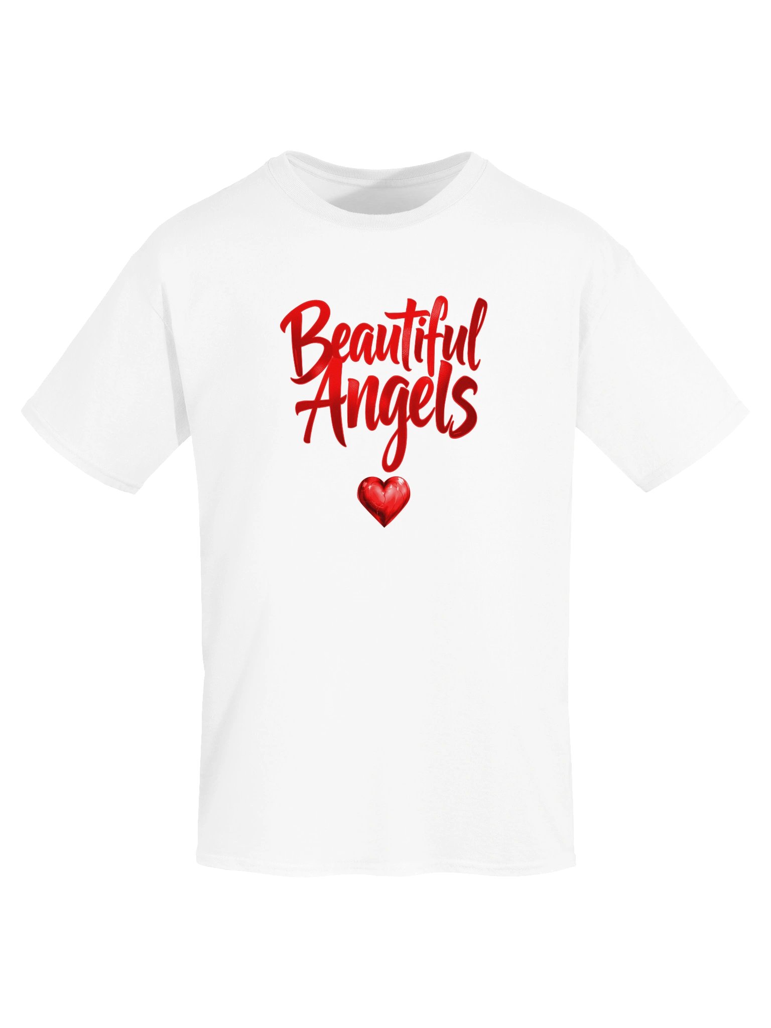 Heartfelt Beautiful Angels T-shirt product image (58)