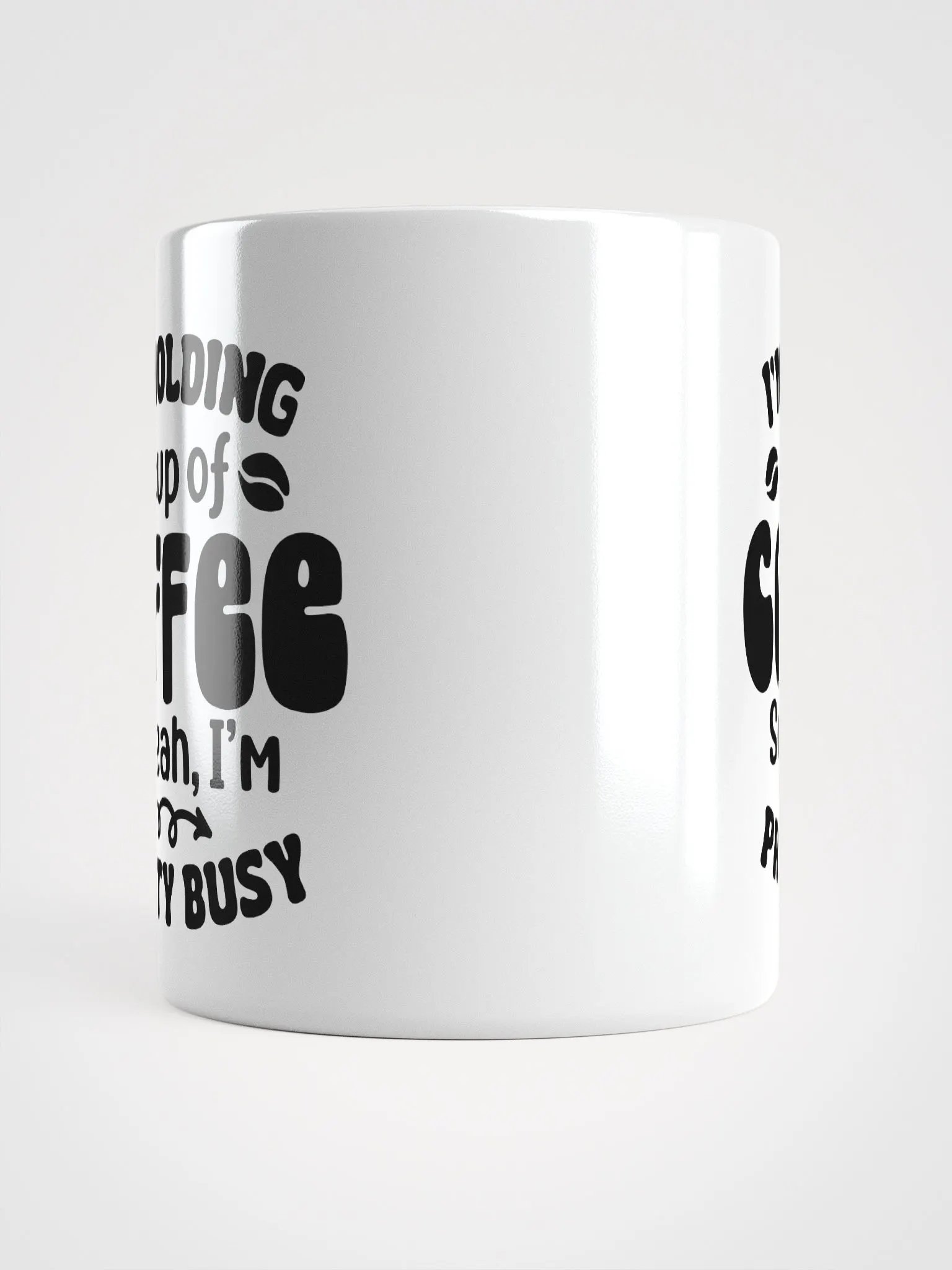 Busy Holding Coffee Mug product image (14)
