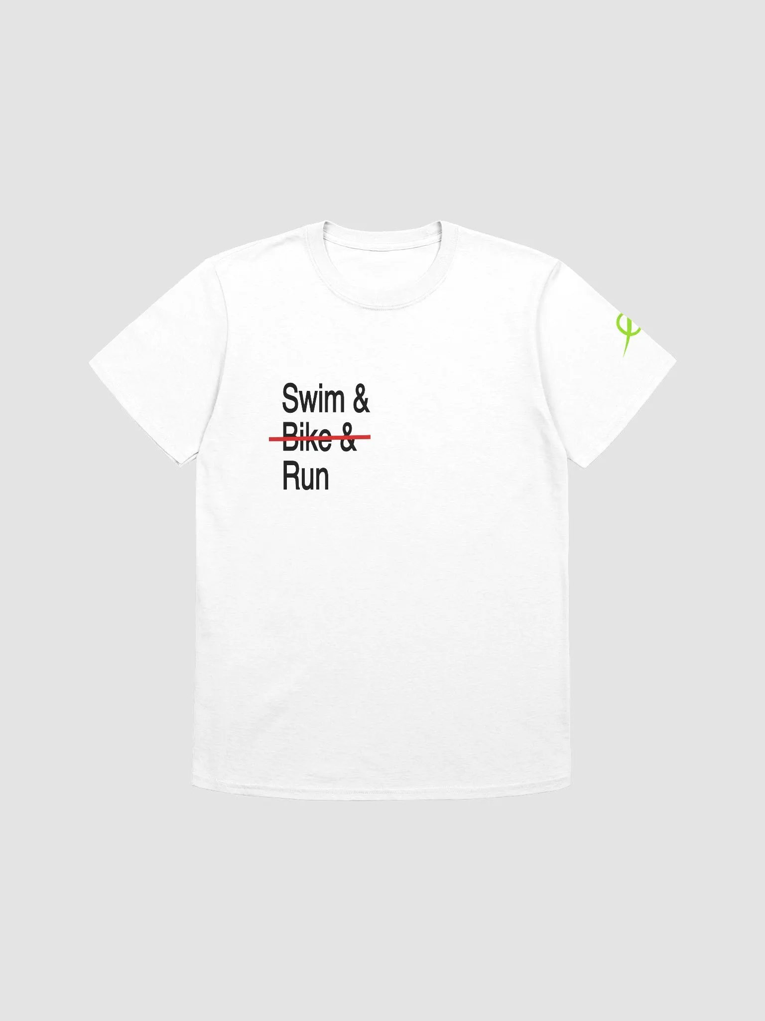 No Biking Tee product image (1)
