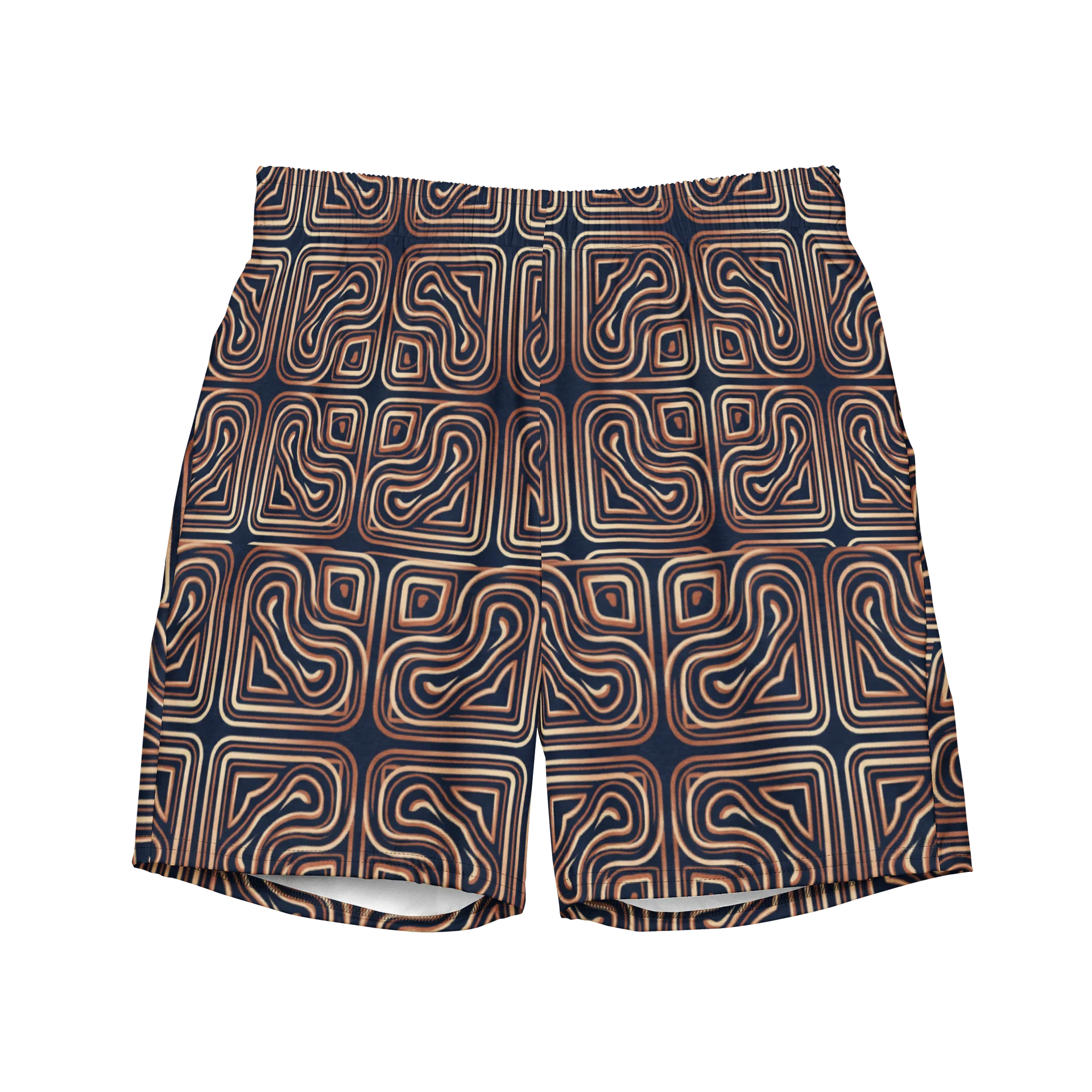 The Aegean Signature Swim Trunk product image (1)