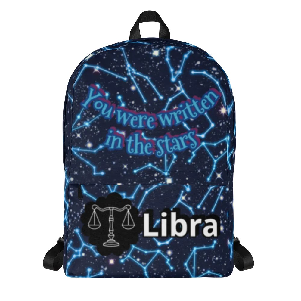 Libra Backpack product image (5)