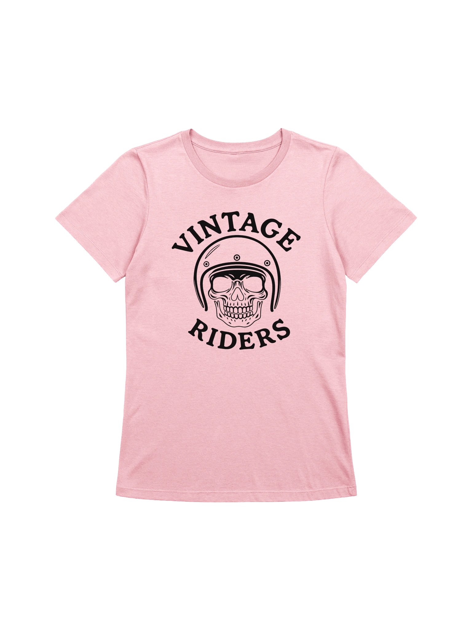 Death Stares Back — Bella+Canvas Women's Supersoft Relaxed-fit Tee product image (2)