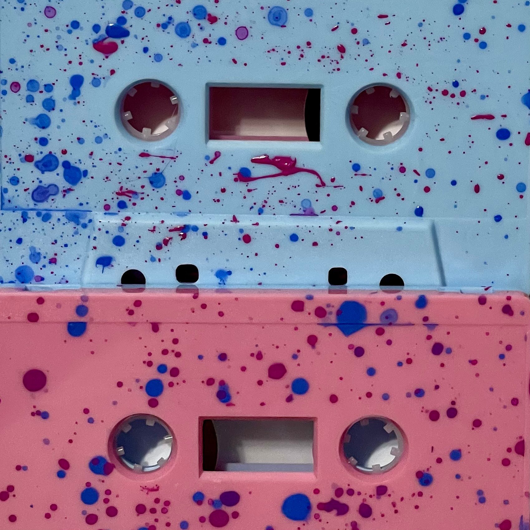 Yell at God - Birthday Song [Cassette] product image (3)