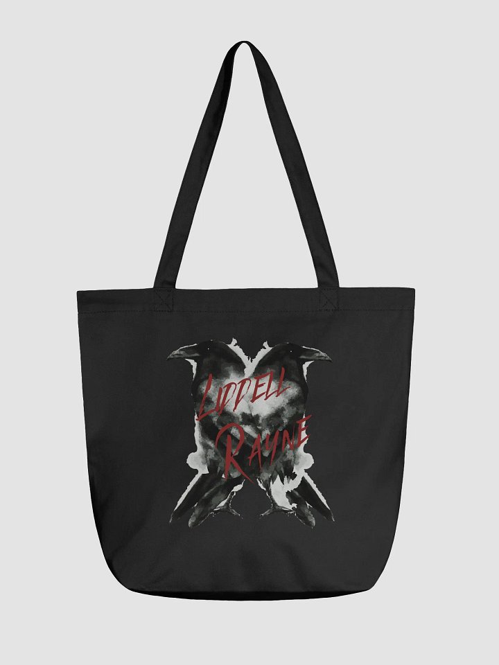 Two Ravens Tote Bag w/5 Ebooks product image (1)