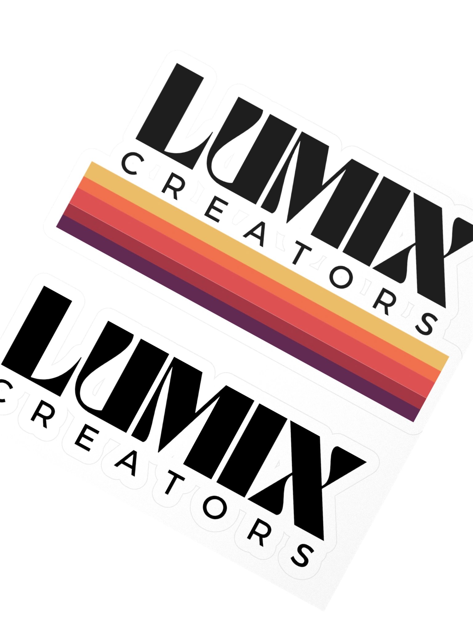 LUMIX Creators Stickers LARGE product image (4)