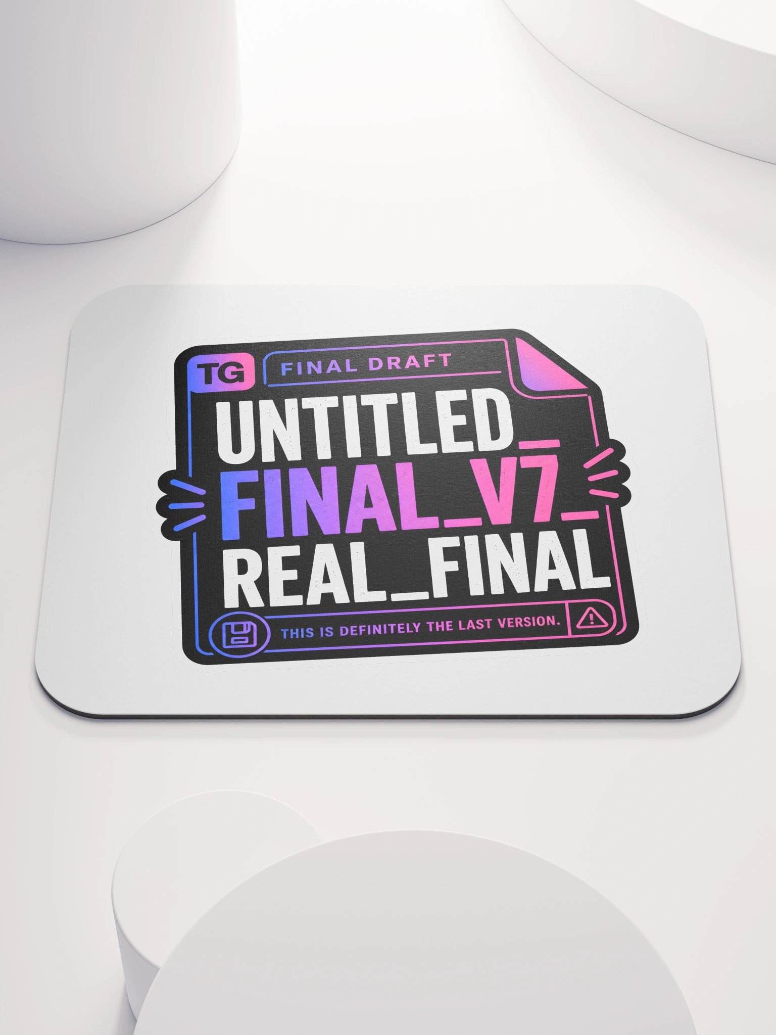 Mouse Mat 1 product image (1)