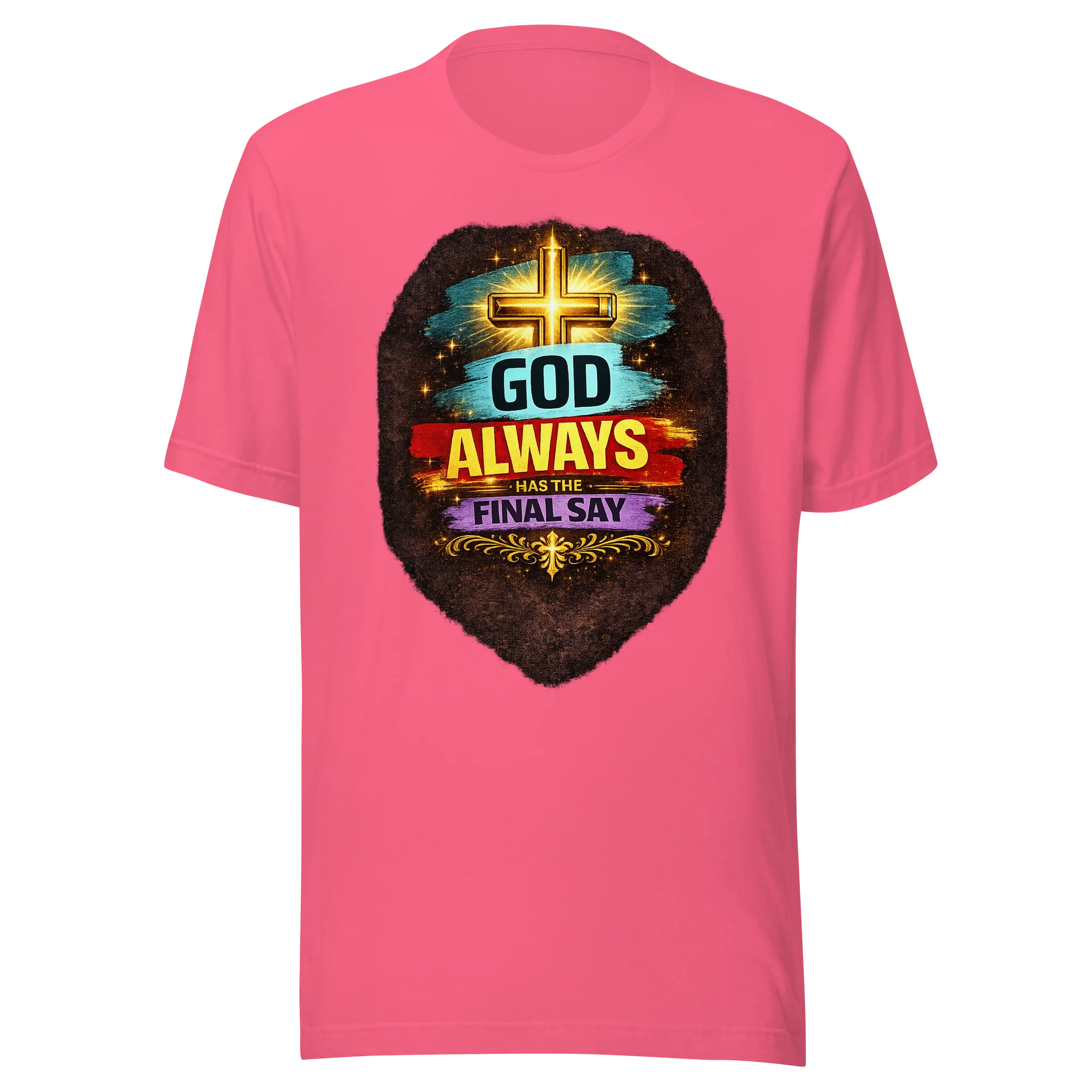 God Has The Final Say product image (3)
