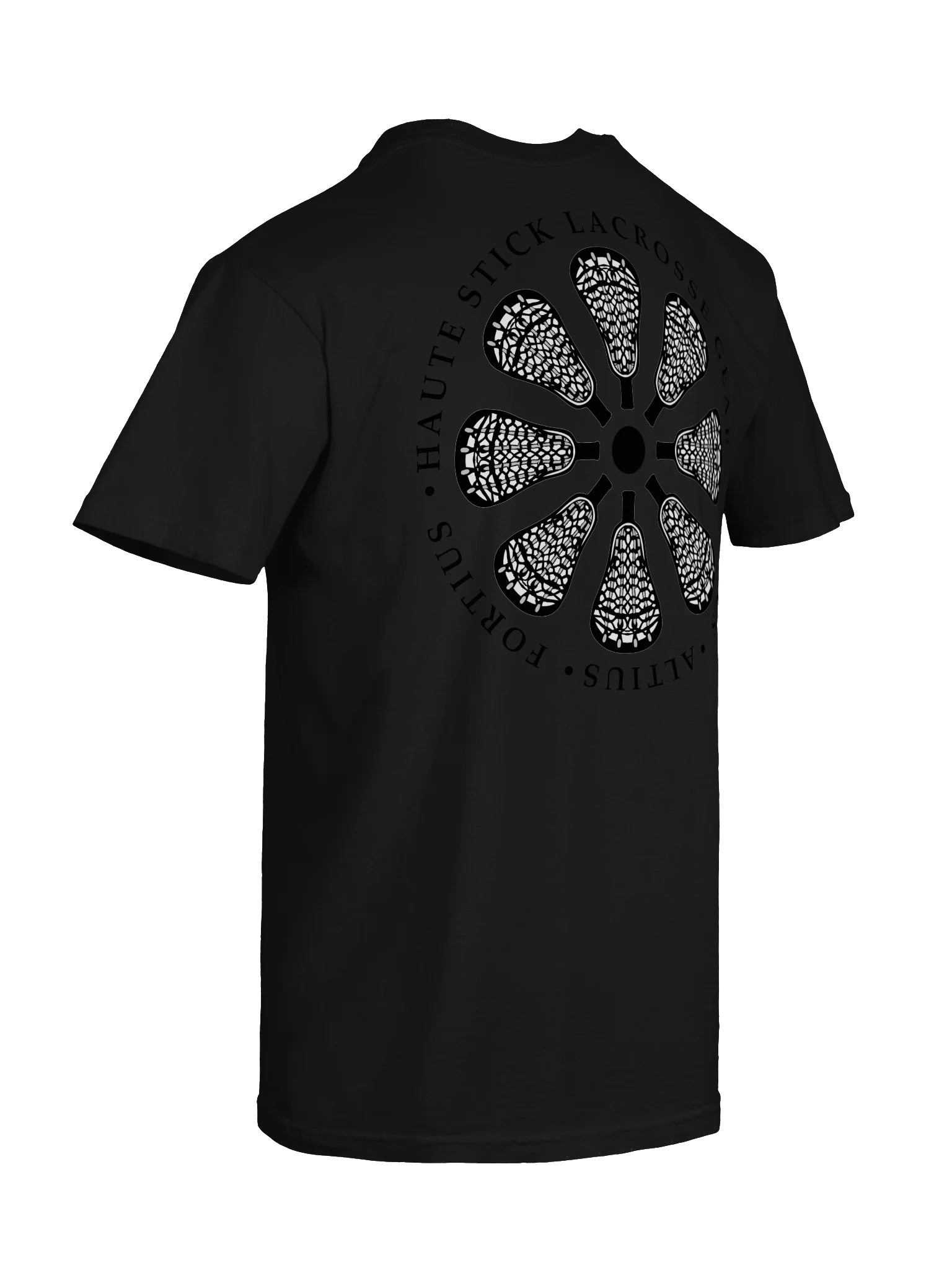 Haute Stick Flower Tee - 1991 Vintage Edition product image (30)