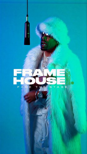 When the record already crazy but the performance take it higher 😮‍🔥🎤
@facethestage showed OUT with “Fuk It Up” at Frame Hous...