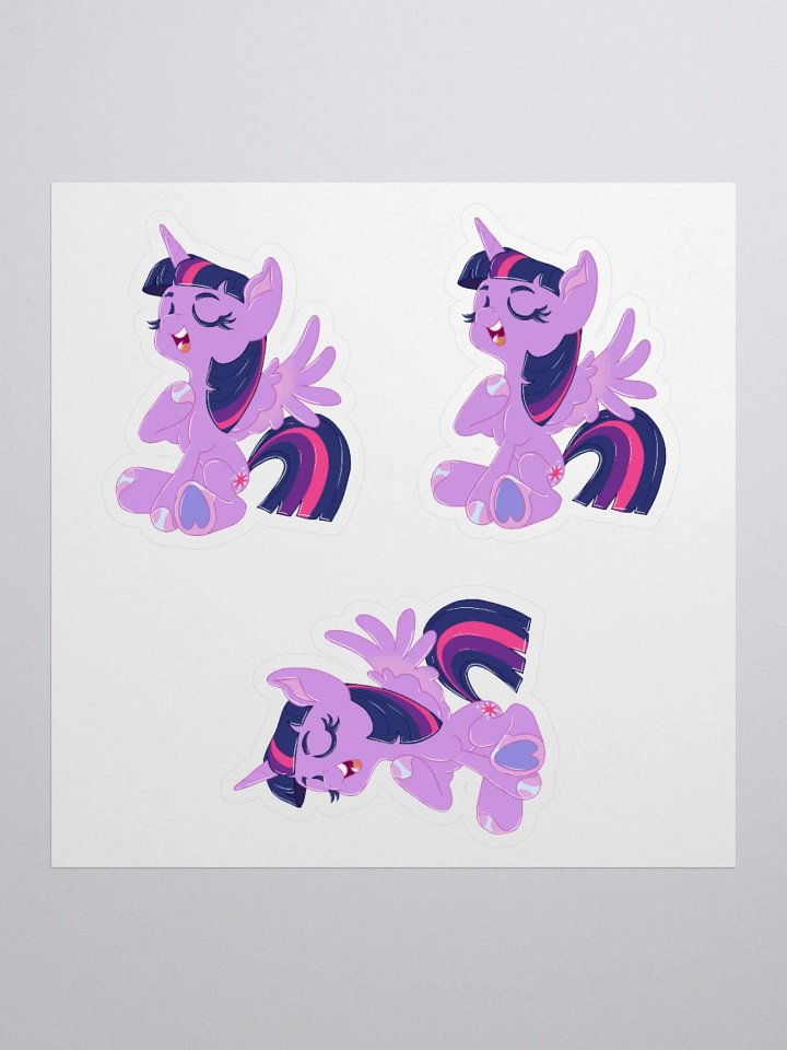 Twilight Sparkle Stickers product image (1)