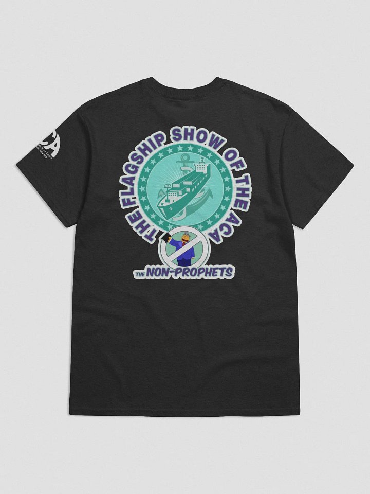 The Non-Prophets Short Sleeve Unisex T-Shirt (Limited Edition - May 2022) product image (1)