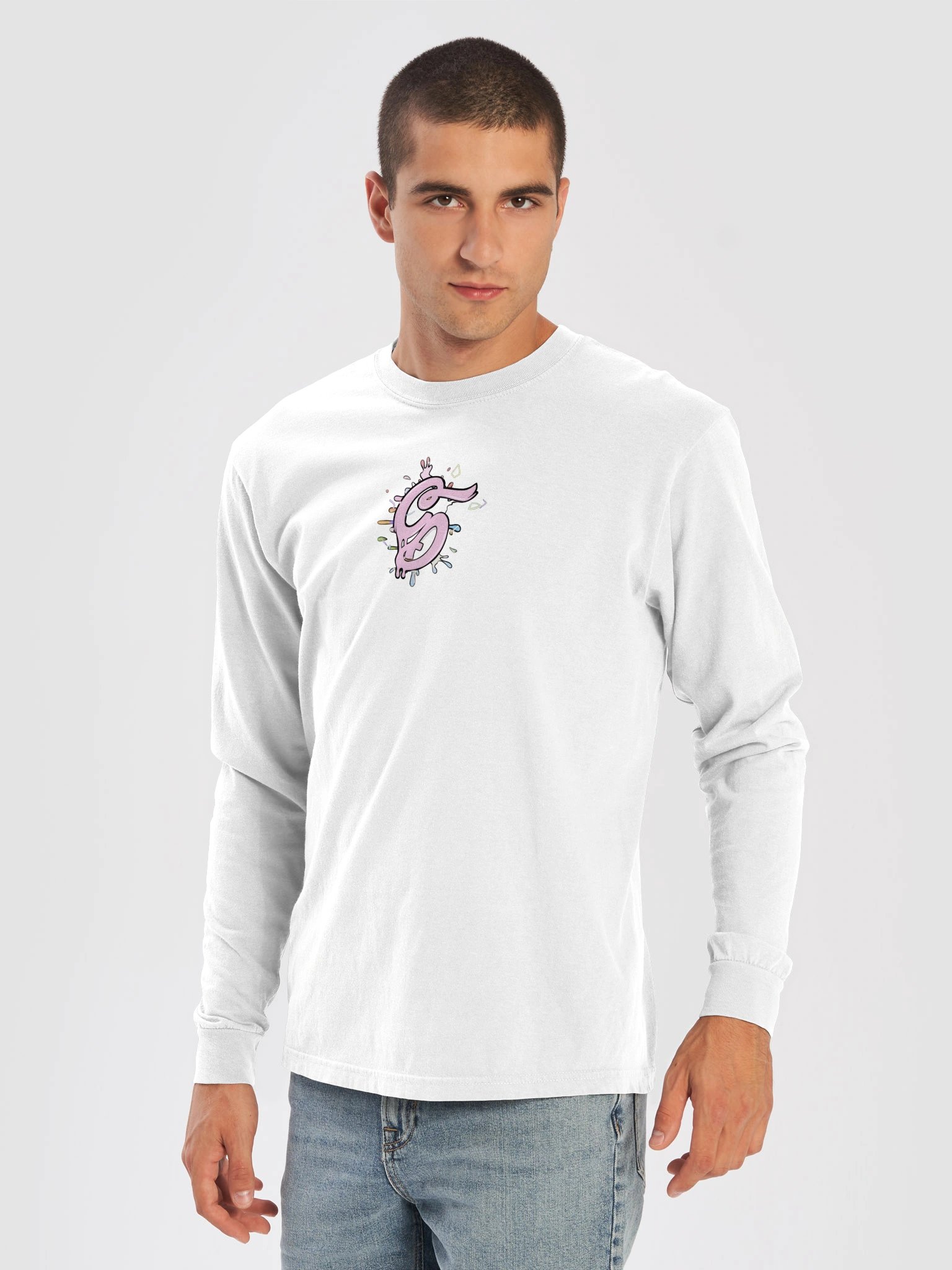 CD Logo Printed Tee product image (53)