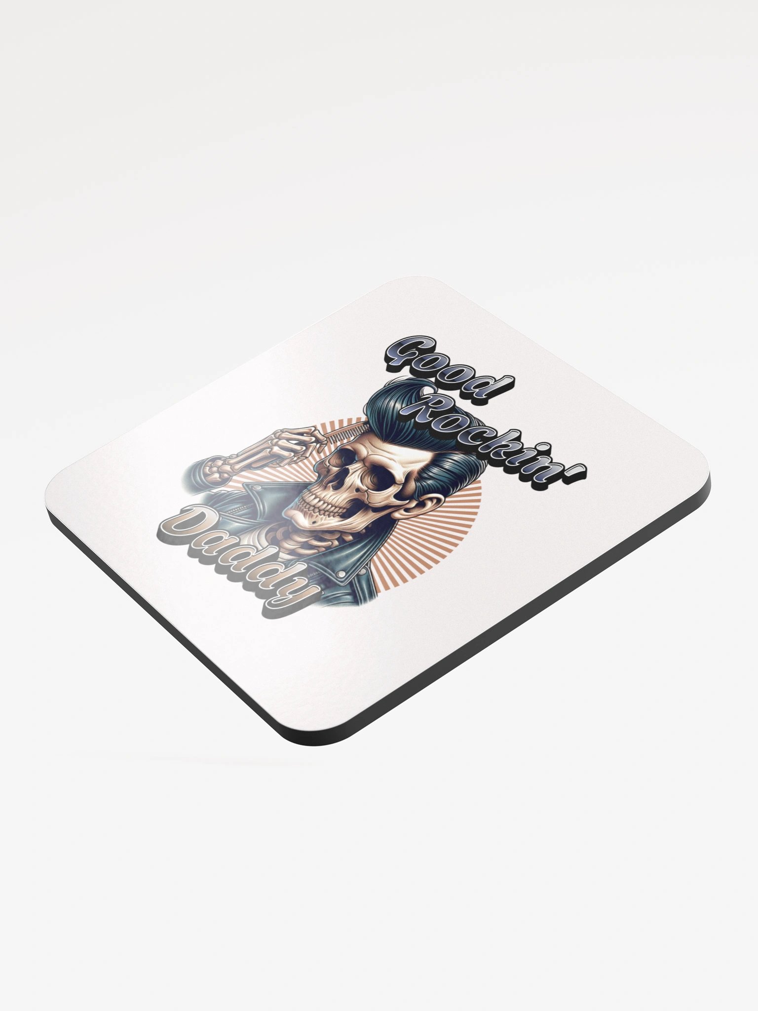 Good Rockin' Daddy • Beverage Coaster product image (3)