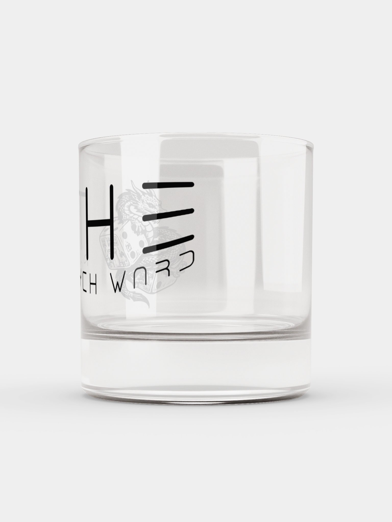 TPW Whiskey Rocks Glass product image (5)