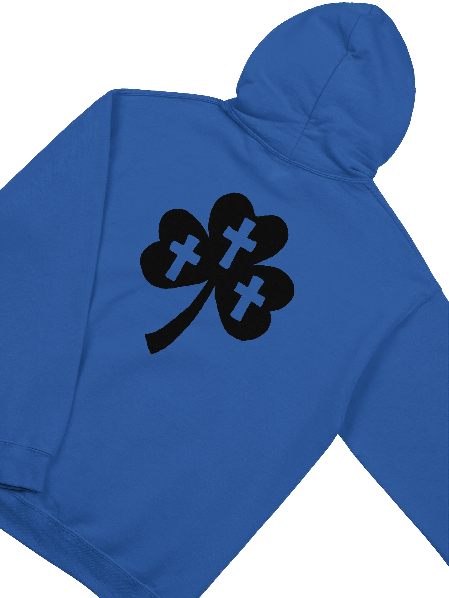 Clover and Crosses Hoodie product image (4)
