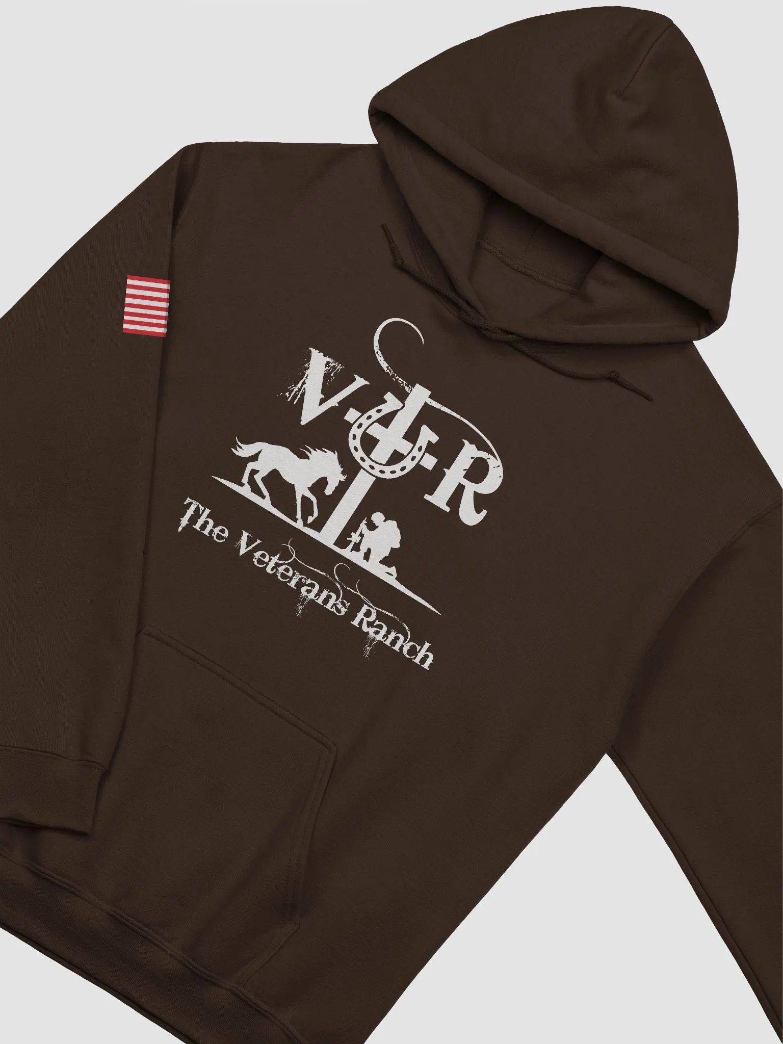 The Veterans Ranch Hoodie product image (2)