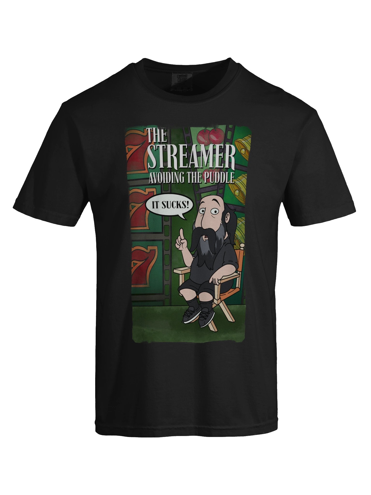 The Streamer Shirt product image (67)