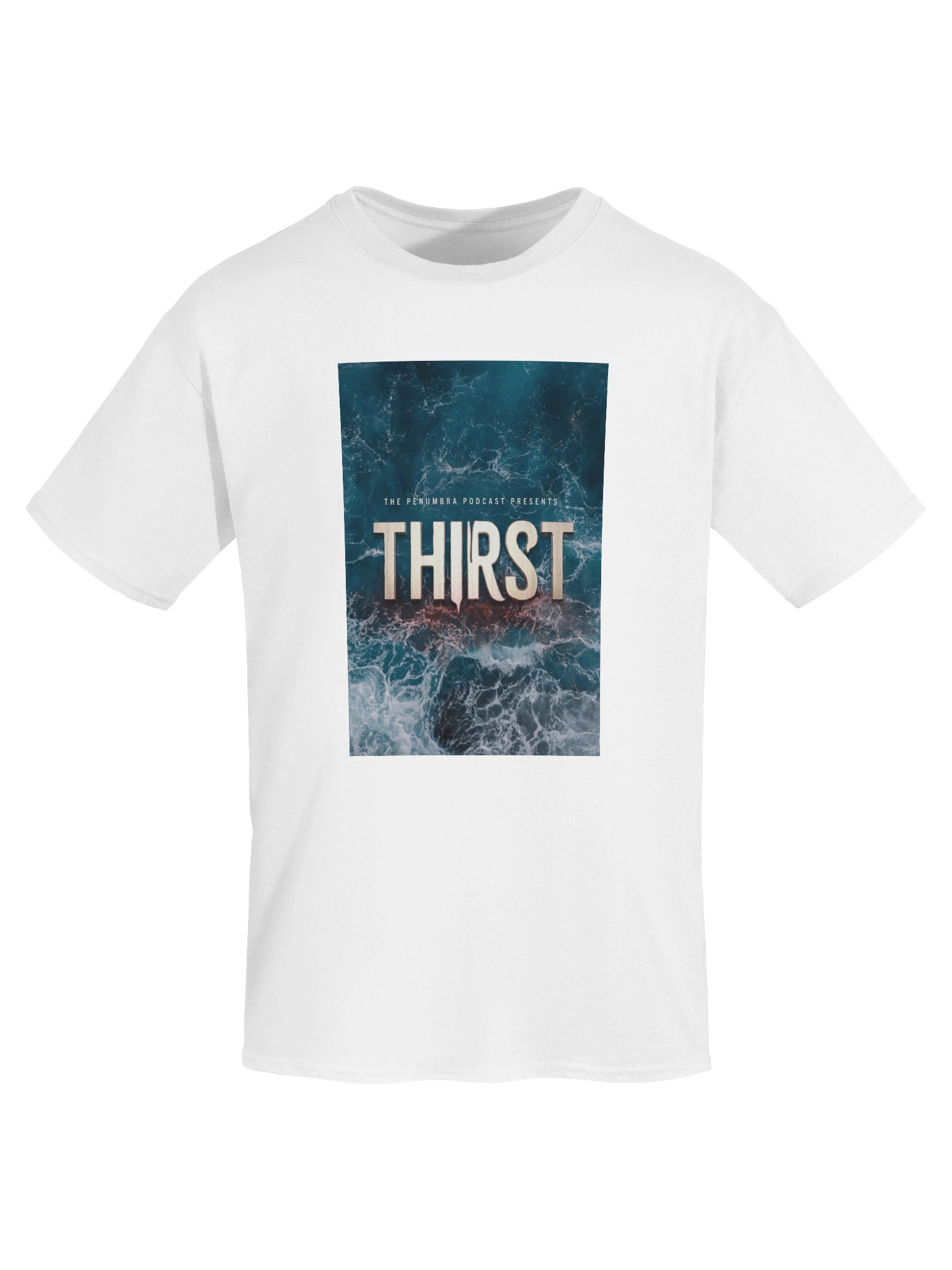 THIRST Show Art Heavyweight T-Shirt product image (7)