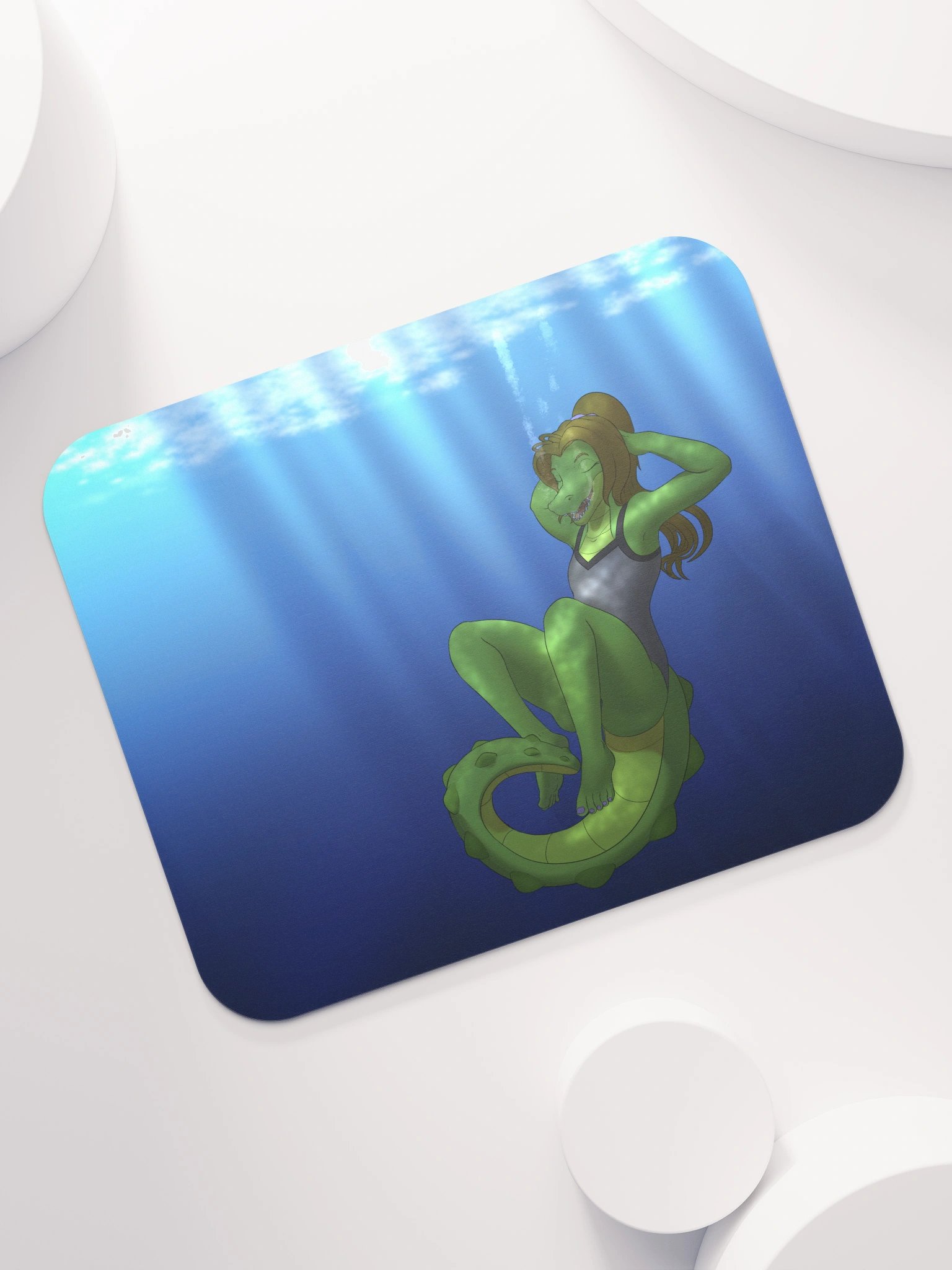 Russie "Serenity" Mouse Pad product image (7)