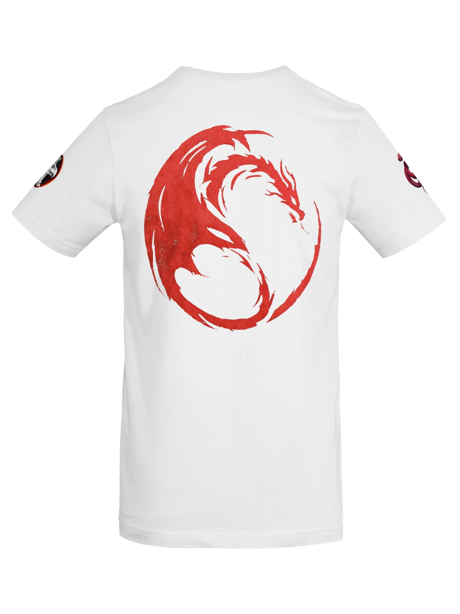 DRAGONS - White product image (6)