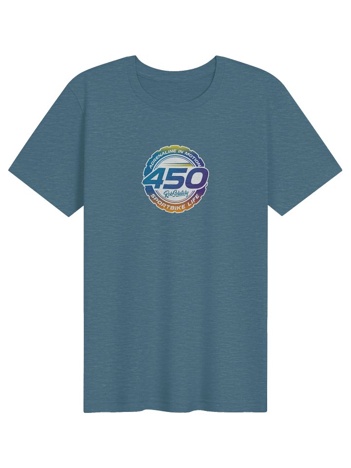 "450 AIM Sportbike Life" Limited Design T-Shirt product image (1)