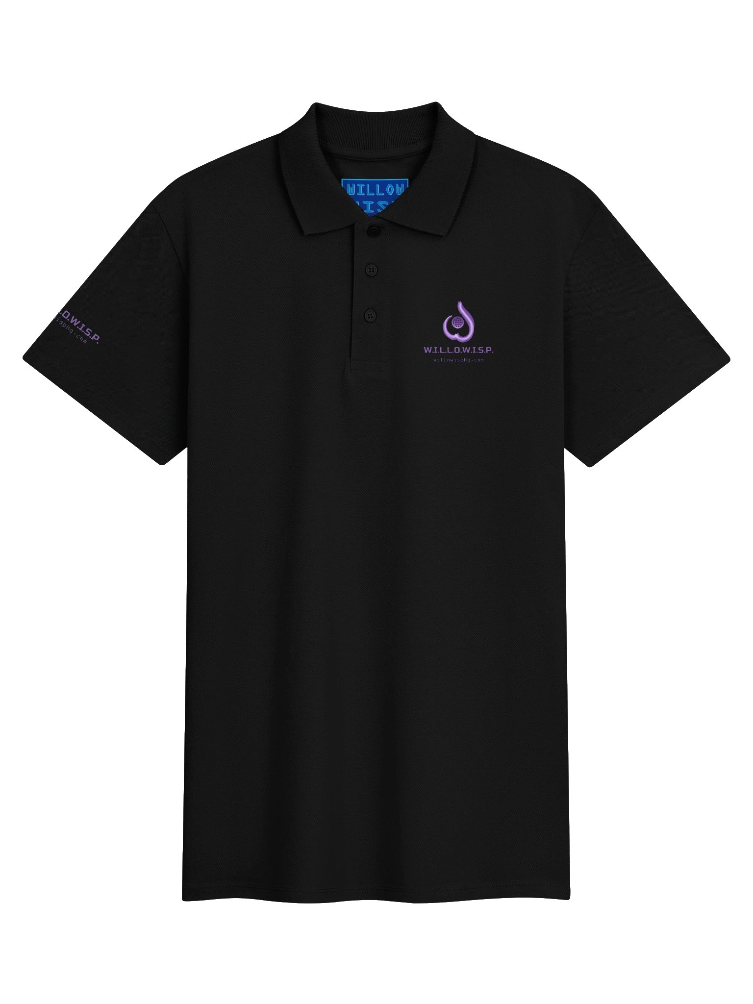 WILLOWISP Super Polo Tee product image (1)