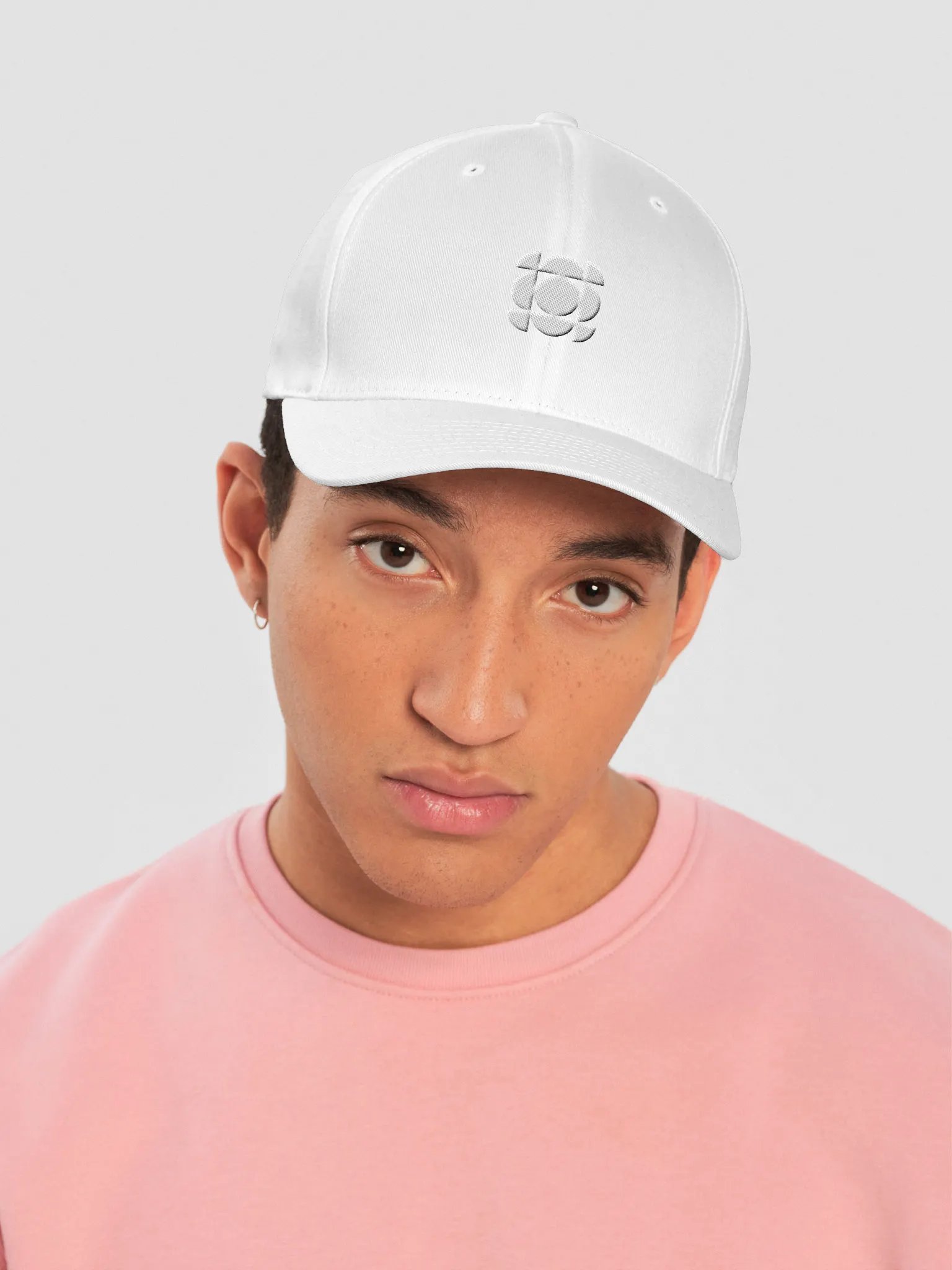 BTC! Low Key White Hat product image (5)