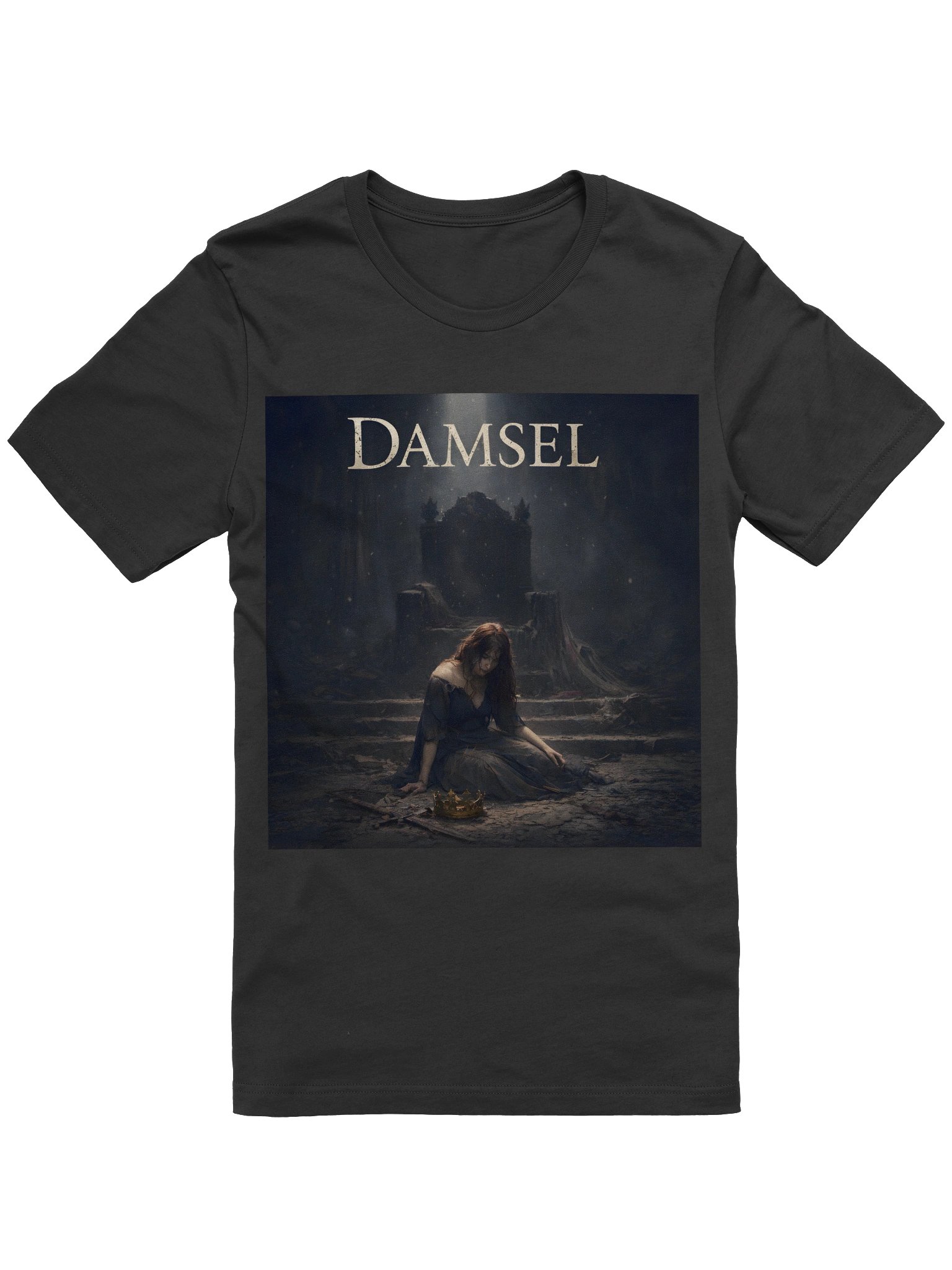 Damsel T-shirt product image (5)