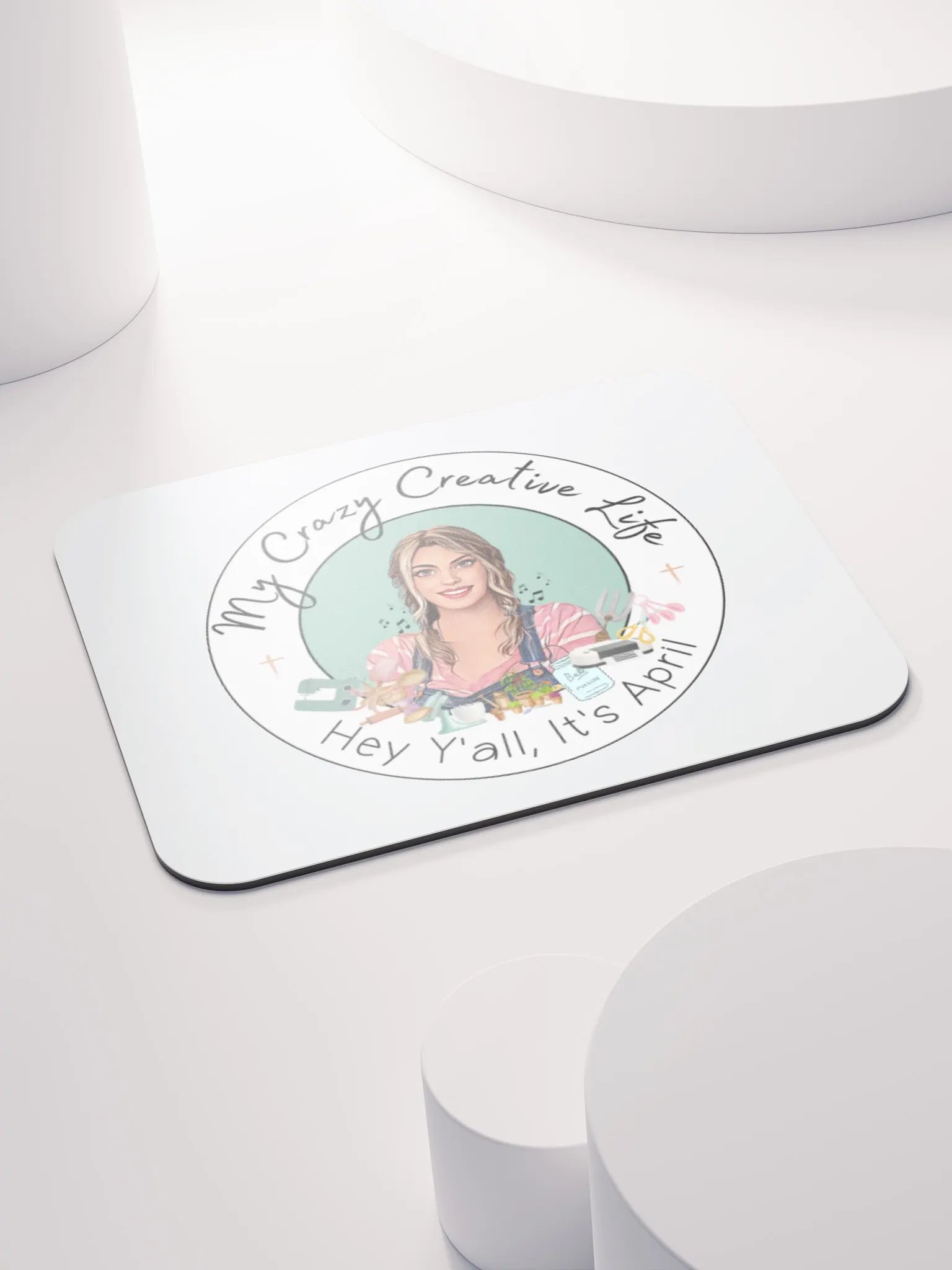Logo Mouse Pad product image (4)