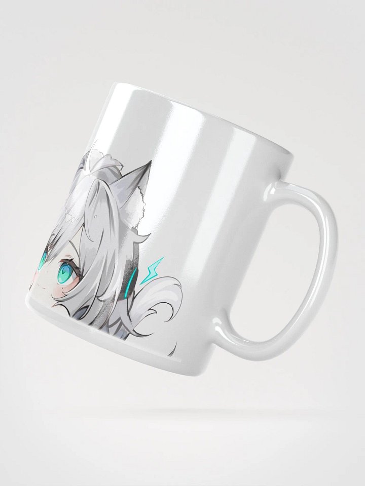 Snowwiii Peak Glossy White Mug product image (2)